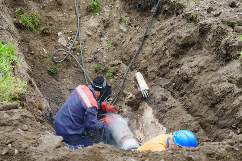 Commercial Pipe Repair