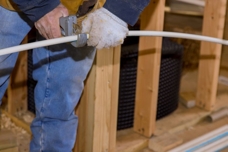 Main Water Line Installation