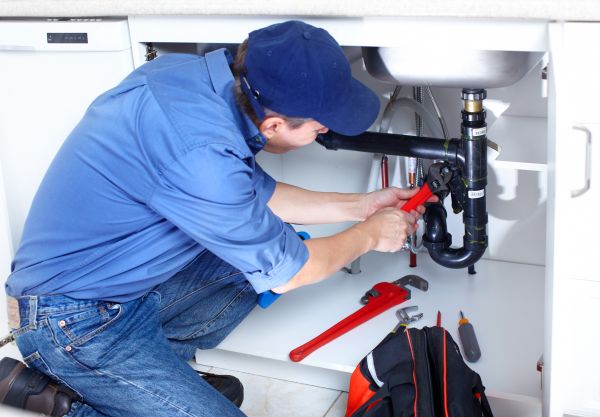 Attic Plumbing